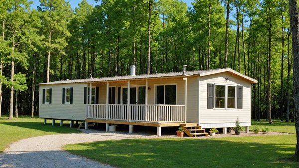Pourquoi acheter un mobil-home dans un camping en Gironde ?