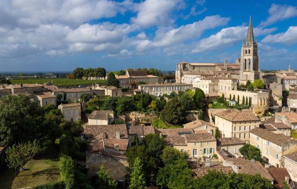 Les plus beaux villages de Gironde