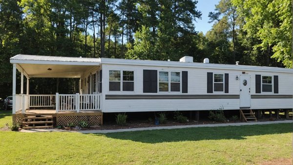 Mobil-home Louisiane occasion : guide d'achat
